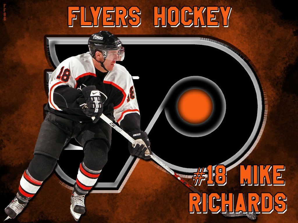 Mike Richards Wallpaper | Mike ...